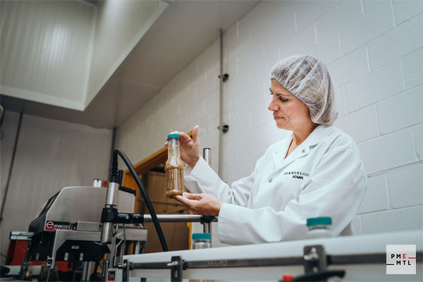 Karine Massicotte Aliments Morehouse