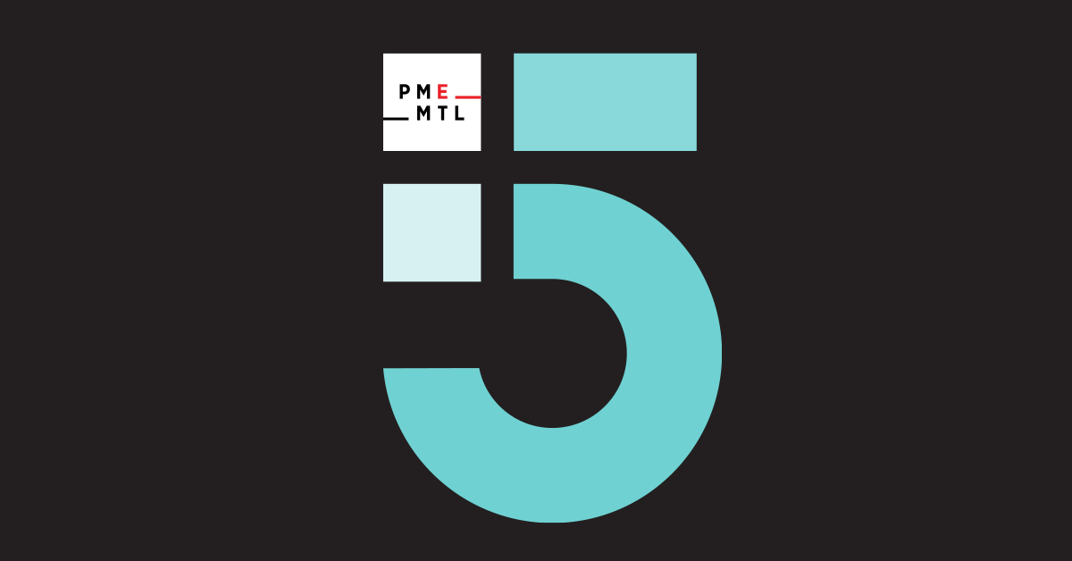 5 ans de soutien à l'entrepreneuriat